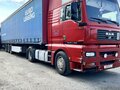 2001 MAN TGA, красный, 2700000 рублей - вид 3