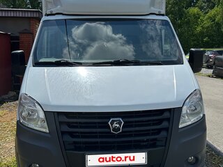 2022 ГАЗ ГАЗель Next, белый, 2750000 рублей, вид 1