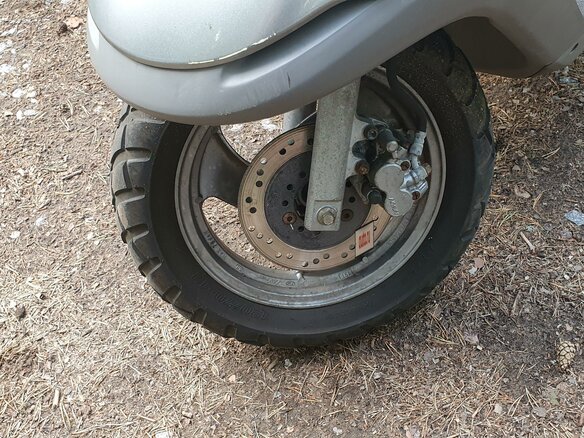 2004 Honda Spacy, серый, 80000 рублей - вид 14