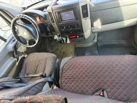 2007 Volkswagen Crafter, белый, 1290000 рублей, вид 5