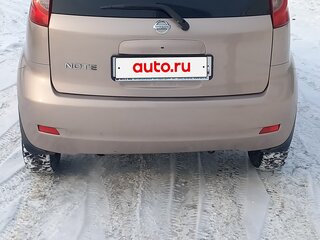 2008 Nissan Note I Рестайлинг, серый, 650000 рублей, вид 3