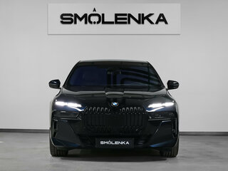 2022 BMW 7 серии 740d xDrive VII (G70), чёрный, 21500000 рублей, вид 3