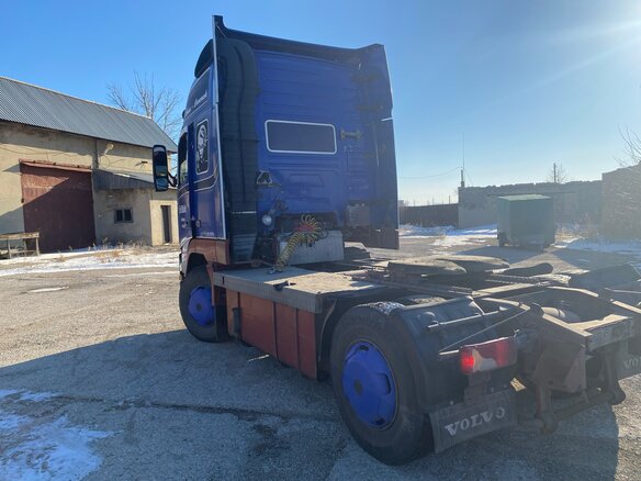 1997 Volvo FH, синий, 2000000 рублей - вид 5