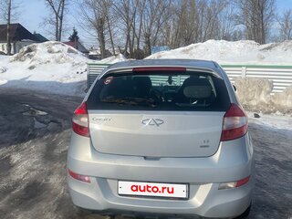 2011 Chery Very (A13), серебристый, 240000 рублей, вид 3