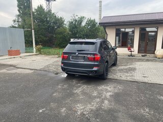 2013 BMW X5 35i II (E70) Рестайлинг, серый, 1400000 рублей, вид 4