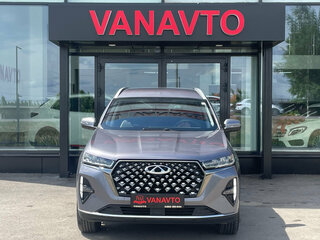 2023 Chery Tiggo 7 Pro Max I, серый, 2125000 рублей, вид 2