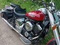 2003 Yamaha XVS400 Drag Star, красный, 390000 рублей - вид 6