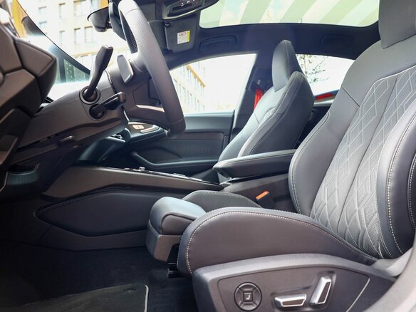 2026 Audi A5 L Sportback III (B10), серый, 5850000 рублей - вид 17