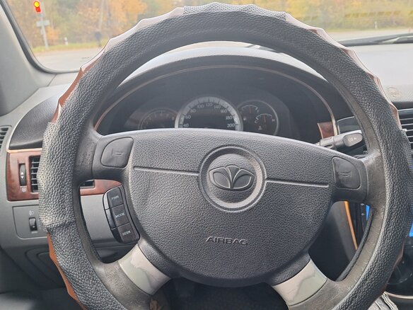 2013 Daewoo Gentra II, чёрный - вид 6
