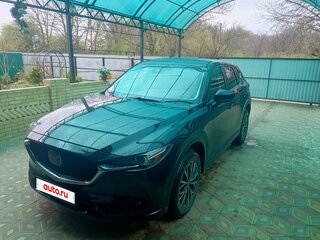 2020 Mazda CX-5 II, чёрный, 2700000 рублей, вид 1