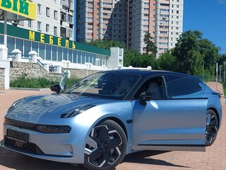 2022 Zeekr 001 86 kWh I, голубой, 5800000 рублей, вид 3