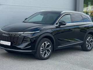 2025 Haval F7 II, чёрный, 2950000 рублей, вид 5