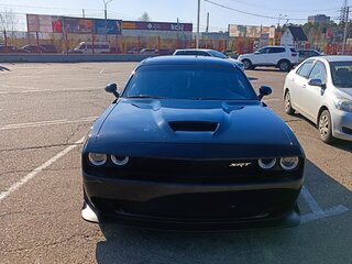 2017 Dodge Challenger R__T III Рестайлинг 2, чёрный, 4600000 рублей, вид 2