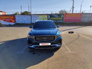 2021 Geely Xingyue L I, синий, 2850000 рублей, вид 1