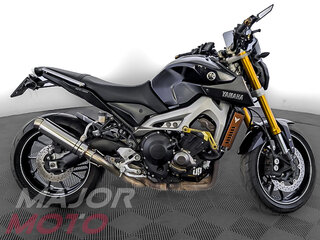 Yamaha MT-09 (FZ-09)
