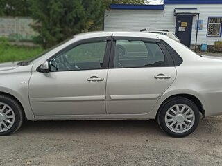 2016 Datsun on-DO I, серебристый, 500000 рублей, вид 5