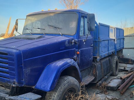 1994 ЗИЛ 4331, синий, 550000 рублей, вид 2