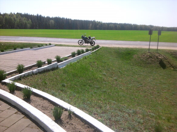 1993 Honda NX, синий, 300000 рублей - вид 27