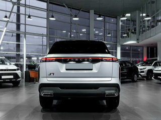 2025 Jaecoo J7 I, серебристый, 3169000 рублей, вид 5