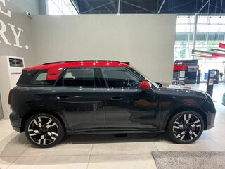 2024 Mini Countryman JCW John Cooper Works III, серый, 8890000 рублей, вид 3