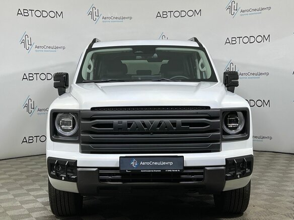 2024 Haval H9 II, белый, 3898800 рублей - вид 5
