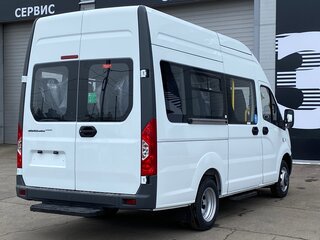 2026 ГАЗ ГАЗель Next, белый, 4220000 рублей, вид 3