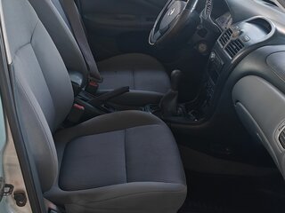 2006 Nissan Almera Classic I, серебристый, 350000 рублей, вид 5