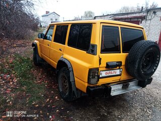 1995 Nissan Patrol IV (Y60), жёлтый, 980000 рублей, вид 2