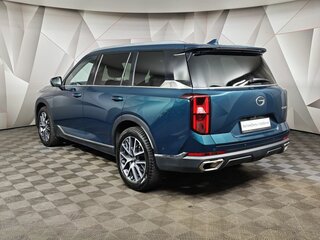 2024 GAC GS8 II, зелёный, 3399000 рублей, вид 4