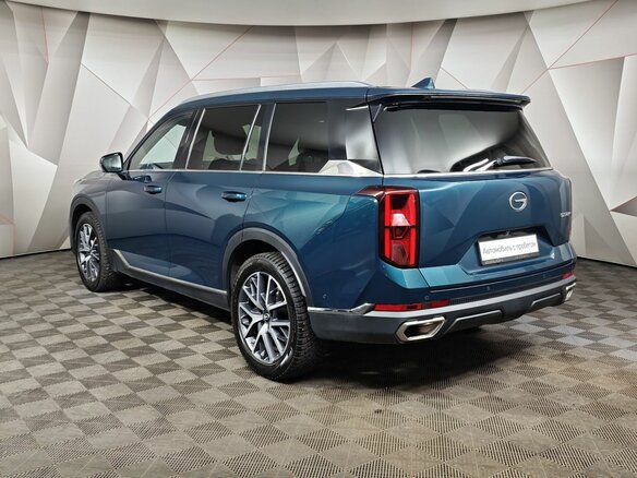 2024 GAC GS8 II, зелёный, 3399000 рублей - вид 3