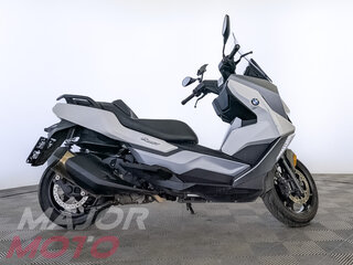 2019 BMW C 400 GT, белый, 540000 рублей, вид 1