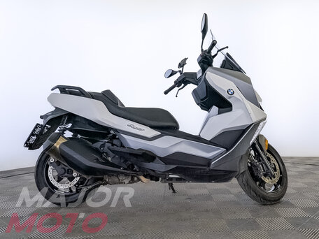 2019 BMW C 400 GT, белый, 575000 рублей, вид 1