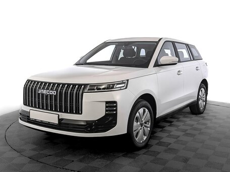 Jaecoo J6