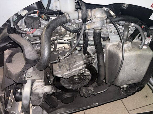 2013 Yamaha Apex, белый, 1100000 рублей - вид 7