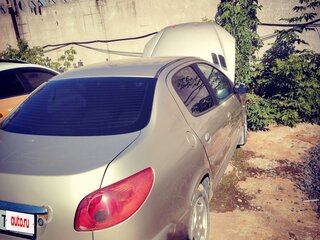 2008 Peugeot 206, серый, 100000 рублей, вид 5
