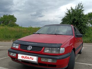 1994 Volkswagen Passat B4, красный, 200000 рублей, вид 3