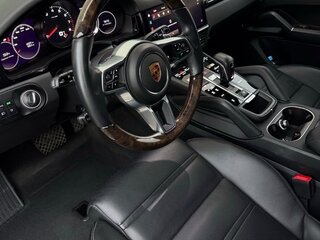 2022 Porsche Cayenne III, чёрный, 8510000 рублей, вид 5
