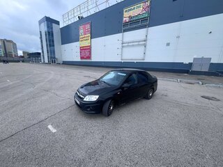 2015 Lada (ВАЗ) Granta Sport I, чёрный, 600000 рублей, вид 5