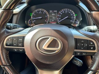 2017 Lexus RX 350 IV, чёрный, 4000000 рублей, вид 5