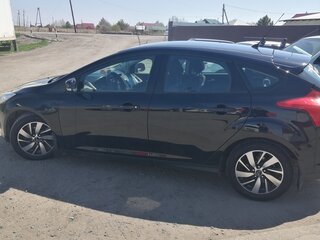 2013 Ford Focus III, чёрный, 720000 рублей, вид 4