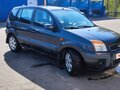 2008 Ford Fusion I Рестайлинг, синий, 550000 рублей - вид 1