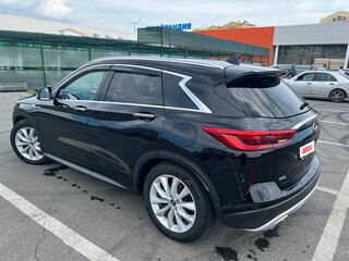 2018 Infiniti QX50 II, чёрный, 2600000 рублей, вид 5
