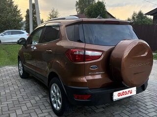 2018 Ford EcoSport II Рестайлинг, коричневый, 1320000 рублей, вид 5