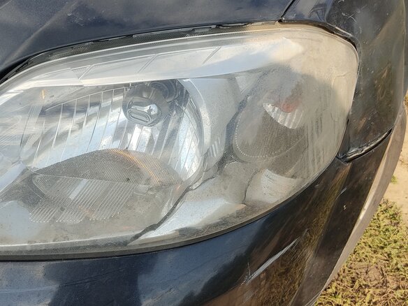 2011 Chevrolet Aveo I Рестайлинг, чёрный, 230000 рублей - вид 7
