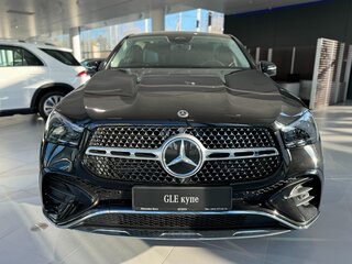 2023 Mercedes-Benz GLE Coupe 450 d II (C167) Рестайлинг, чёрный, 18500000 рублей, вид 2