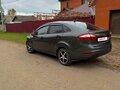 2016 Ford Fiesta Mk6 Рестайлинг, серый, 690000 рублей - вид 3
