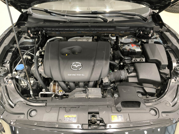 2021 Mazda 6 III (GJ) Рестайлинг 2, чёрный, 2270000 рублей - вид 8
