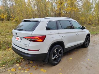 2019 Skoda Kodiaq I, белый, 2299000 рублей, вид 4