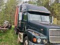 2002 Freightliner FLC, зелёный, 800000 рублей - вид 4