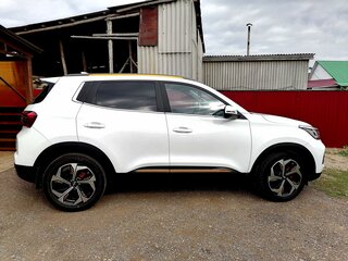 2022 Chery Tiggo 4 Pro I, белый, 1999000 рублей, вид 3
